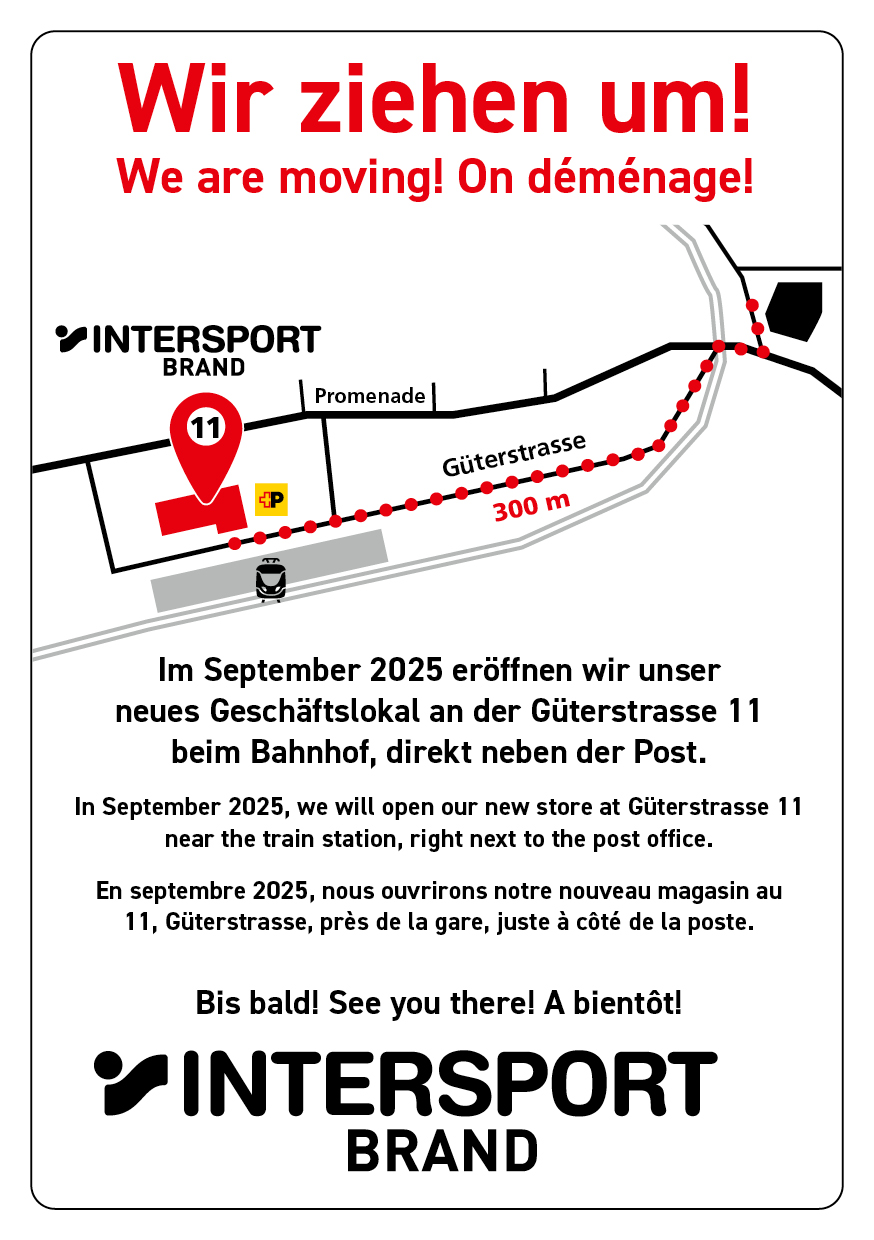 Umzug Güterstrasse 11